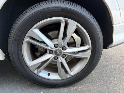 2020 Audi Q3 S line Premium