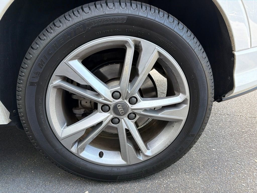 2020 Audi Q3 S line Premium