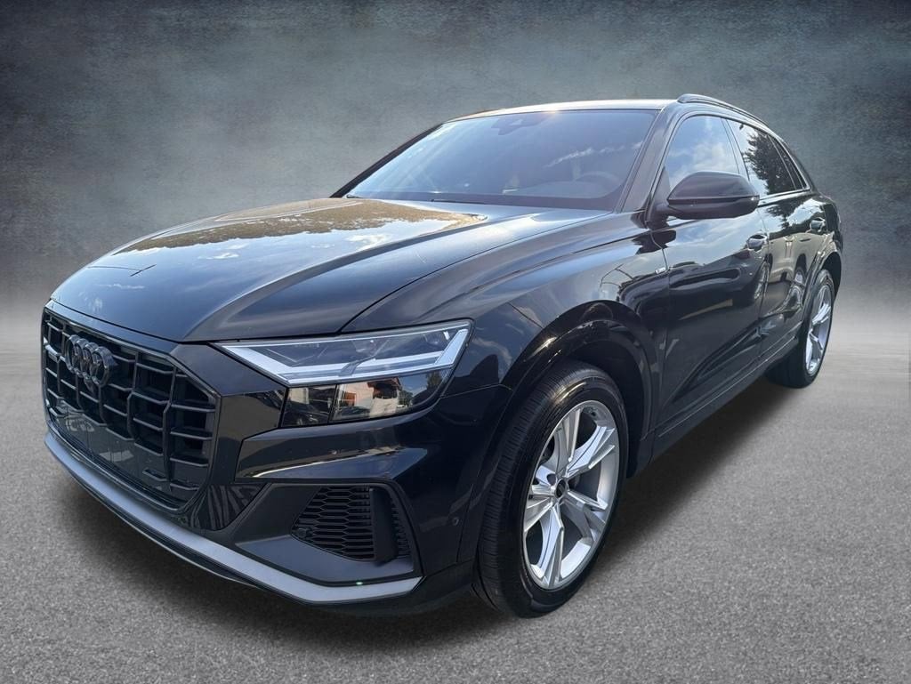2021 Audi Q8 55 Premium Plus