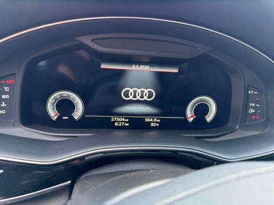 2021 Audi Q8 55 Premium Plus