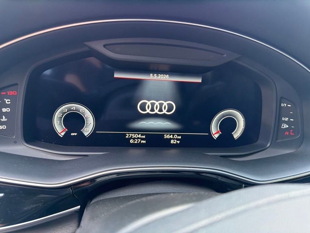 2021 Audi Q8 55 Premium Plus