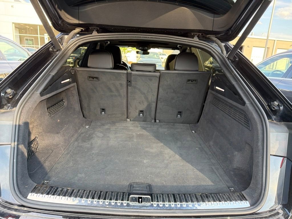 2021 Audi Q8 55 Premium Plus