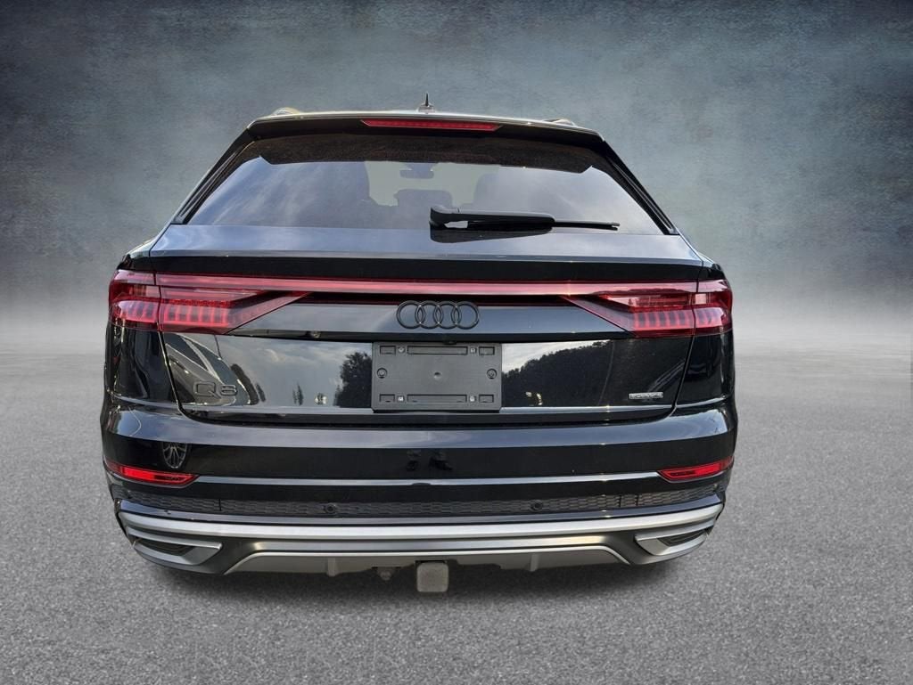 2021 Audi Q8 55 Premium Plus
