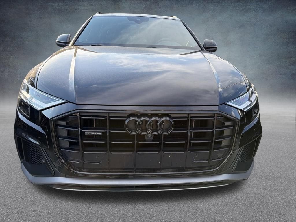 2021 Audi Q8 55 Premium Plus