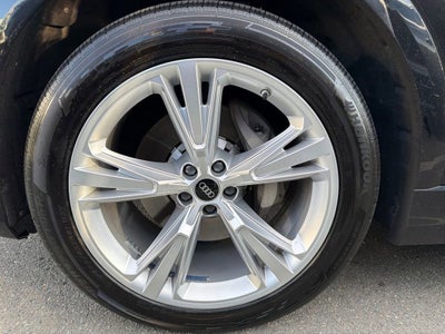 2021 Audi Q8 55 Premium Plus