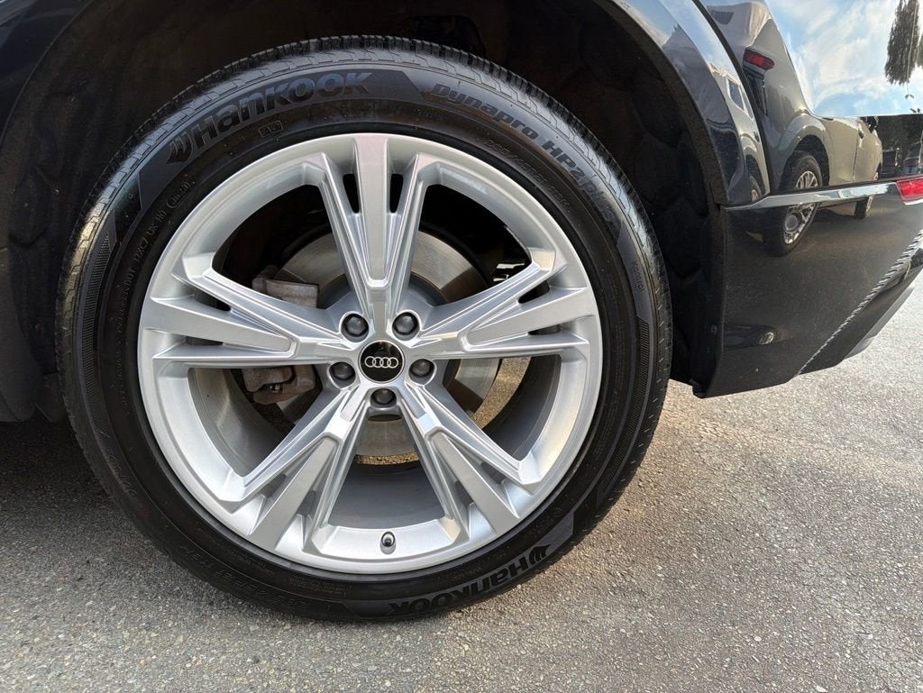 2021 Audi Q8 55 Premium Plus