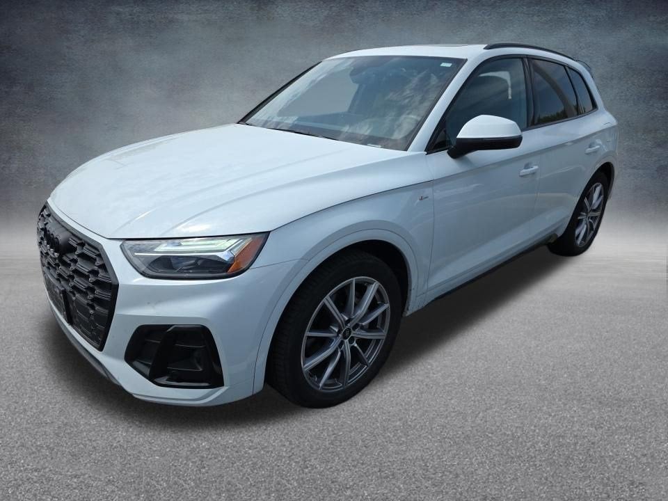 2023 Audi Q5 S line Premium Plus