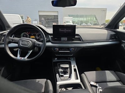 2023 Audi Q5 S line Premium Plus