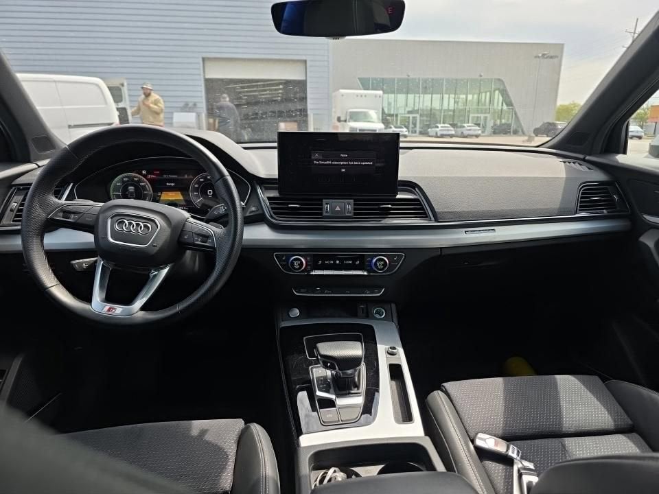 2023 Audi Q5 S line Premium Plus