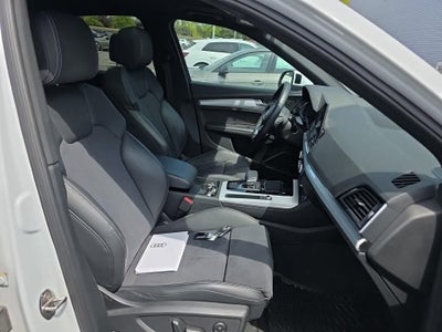 2023 Audi Q5 S line Premium Plus