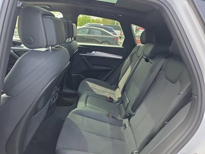 2023 Audi Q5 S line Premium Plus