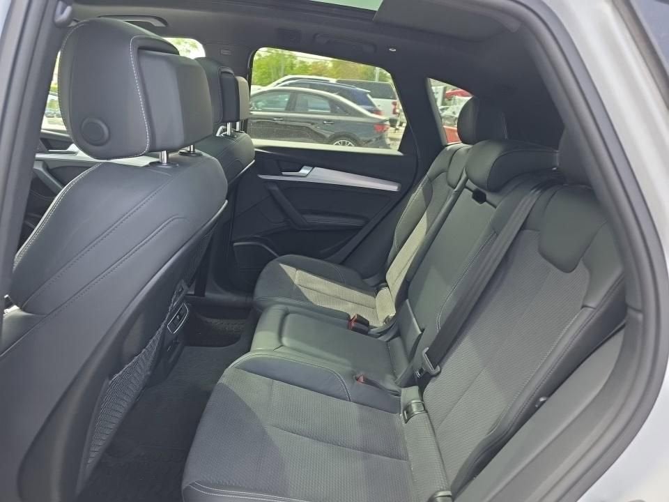 2023 Audi Q5 S line Premium Plus