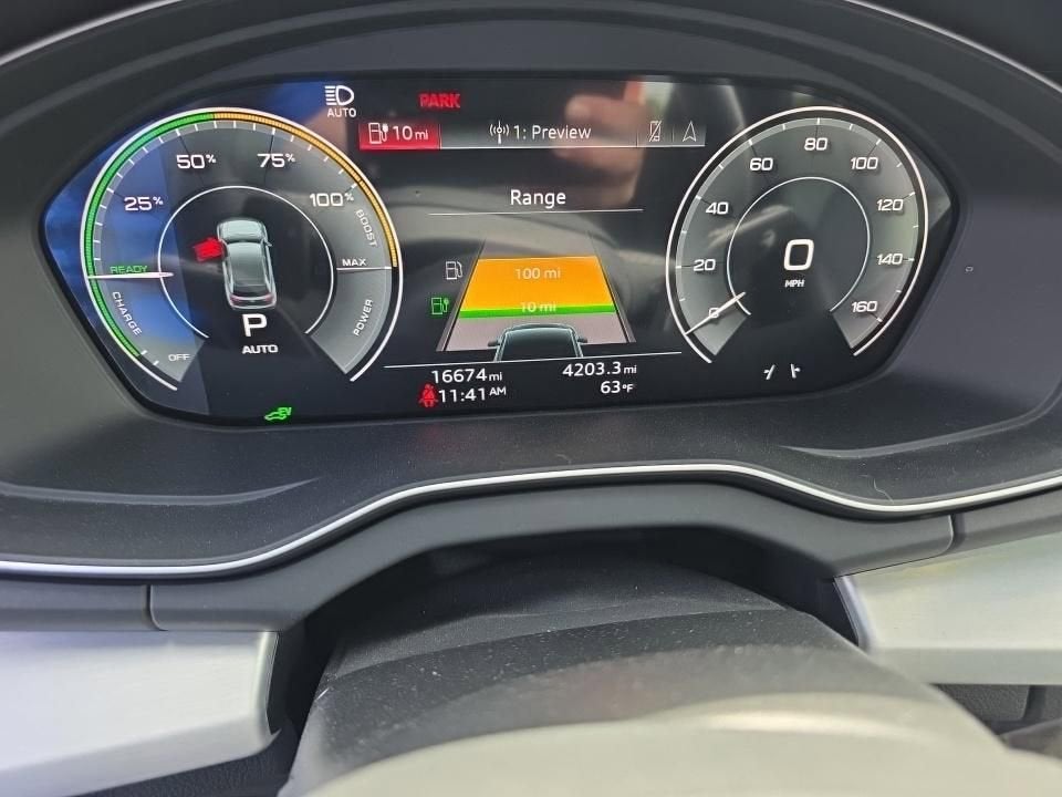 2023 Audi Q5 S line Premium Plus