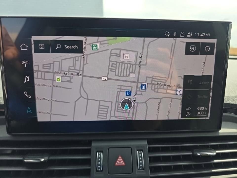 2023 Audi Q5 S line Premium Plus