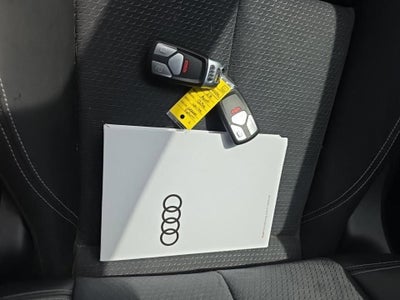 2023 Audi Q5 S line Premium Plus
