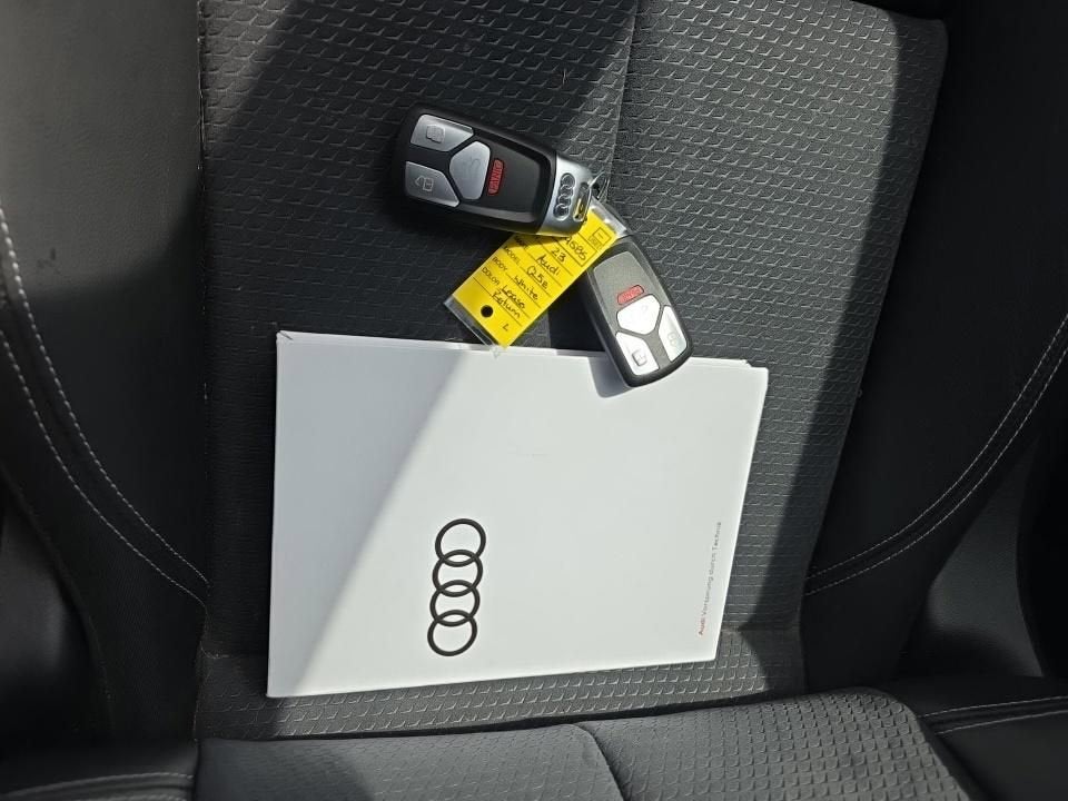 2023 Audi Q5 S line Premium Plus