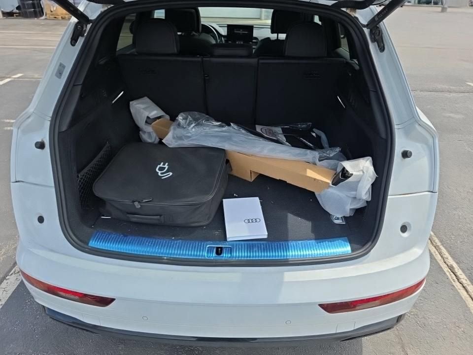 2023 Audi Q5 S line Premium Plus