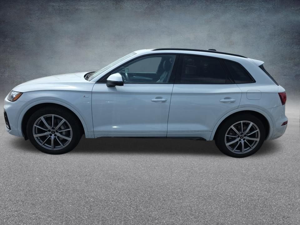2023 Audi Q5 S line Premium Plus