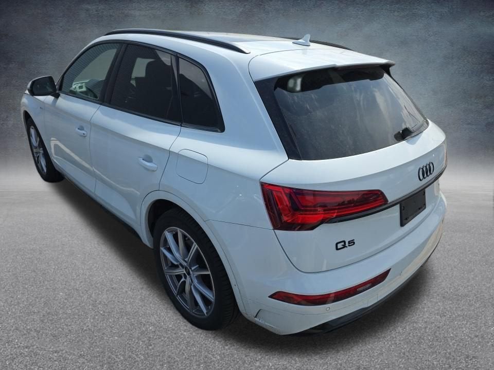 2023 Audi Q5 S line Premium Plus