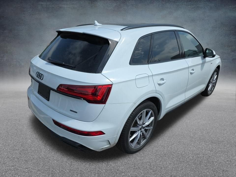 2023 Audi Q5 S line Premium Plus