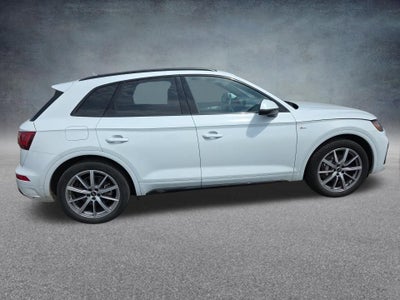 2023 Audi Q5 S line Premium Plus