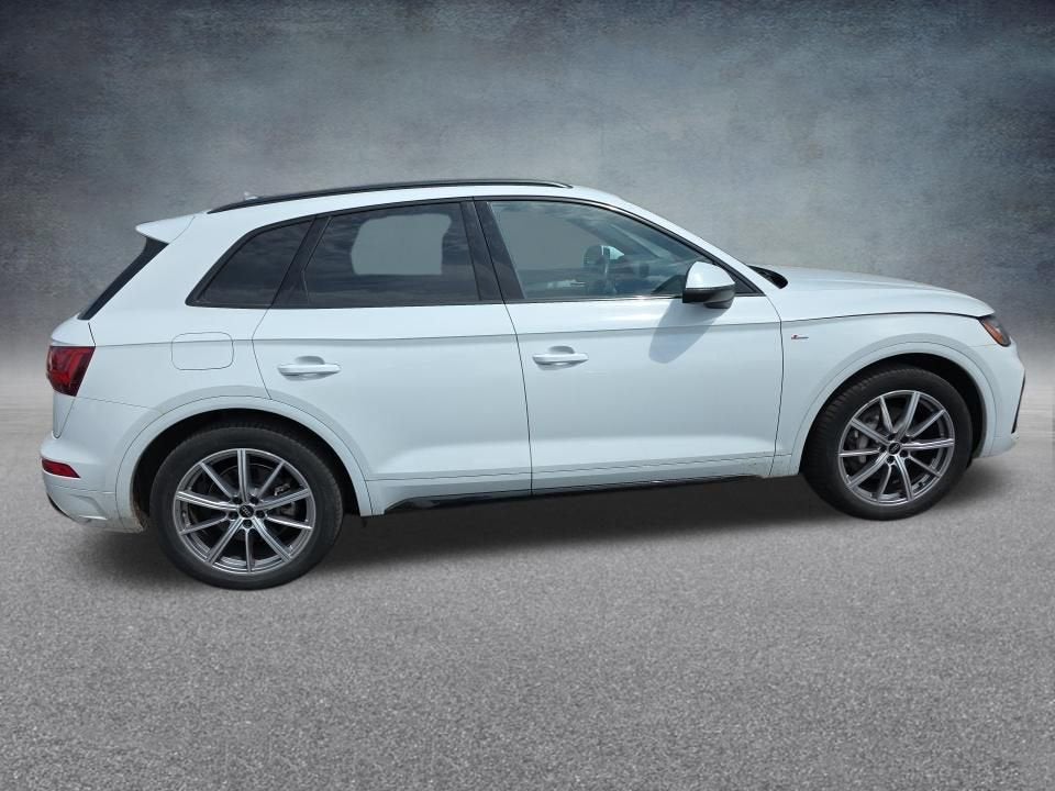 2023 Audi Q5 S line Premium Plus