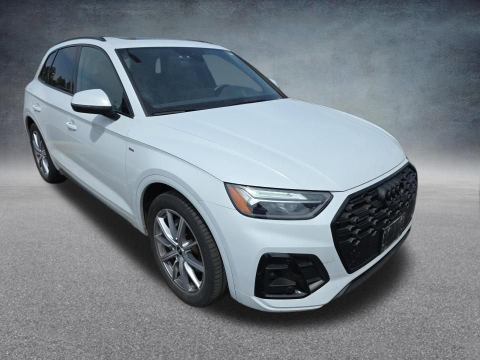 2023 Audi Q5 S line Premium Plus