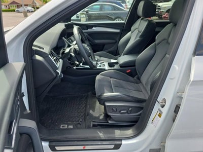 2023 Audi Q5 S line Premium Plus