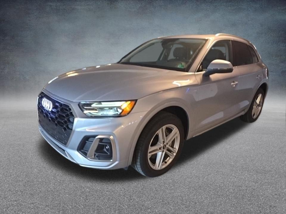 2025 Audi Q5 S line Premium Plus