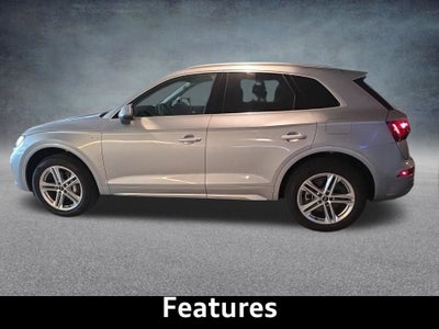 2025 Audi Q5 S line Premium Plus