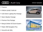 2025 Audi Q5 S line Premium Plus