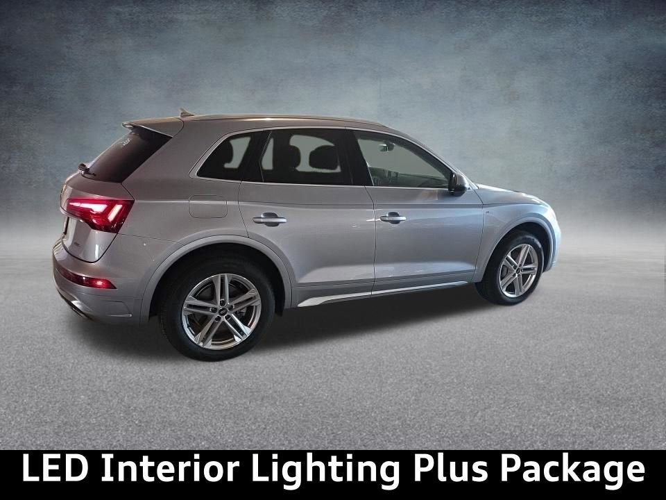 2025 Audi Q5 S line Premium Plus