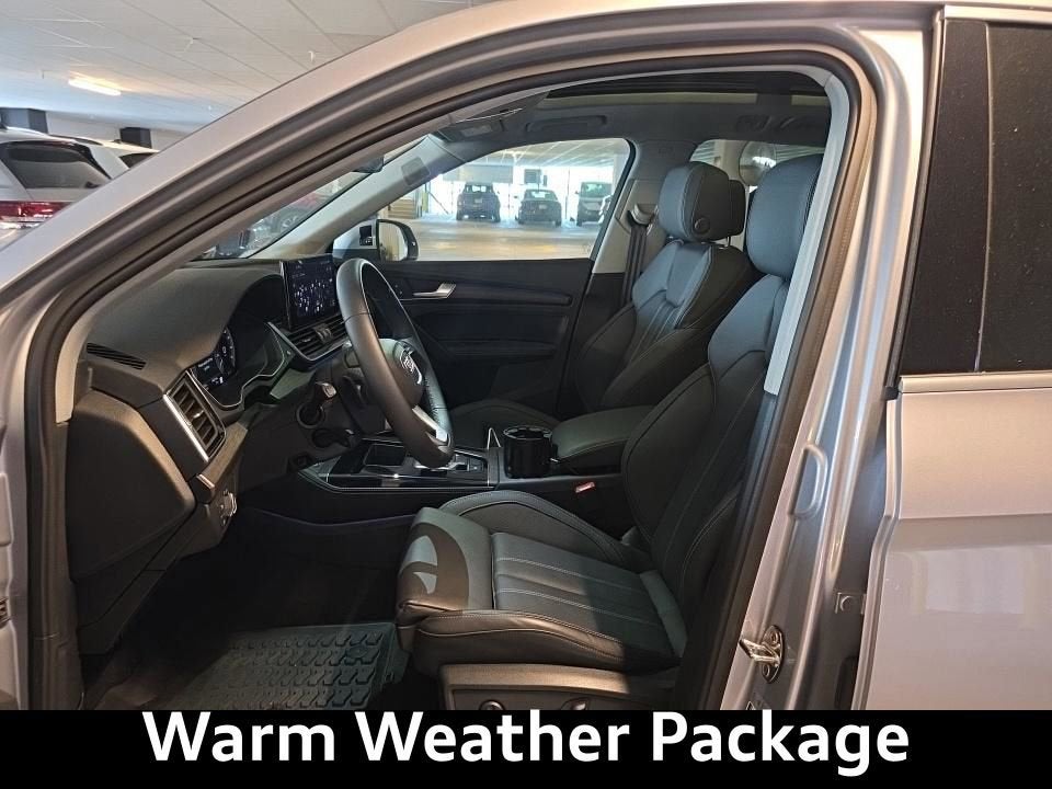 2025 Audi Q5 S line Premium Plus