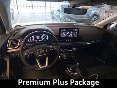 2025 Audi Q5 S line Premium Plus
