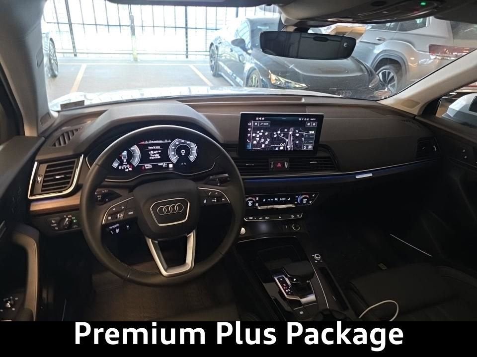 2025 Audi Q5 S line Premium Plus