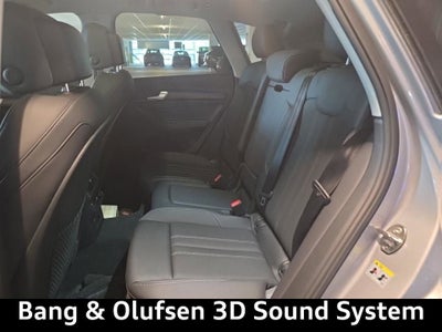 2025 Audi Q5 S line Premium Plus