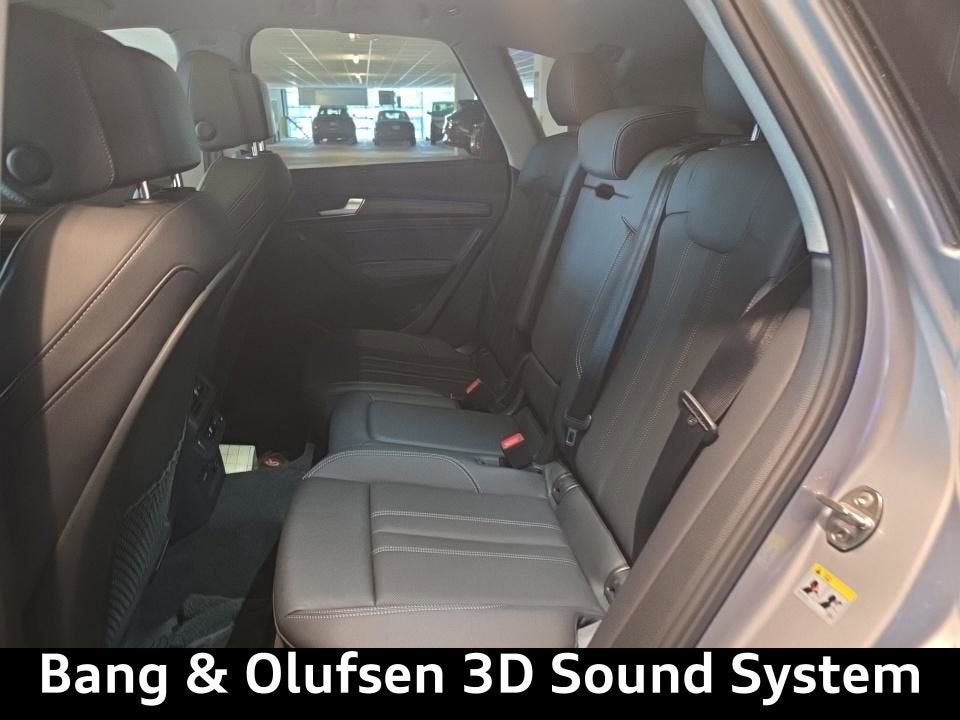 2025 Audi Q5 S line Premium Plus