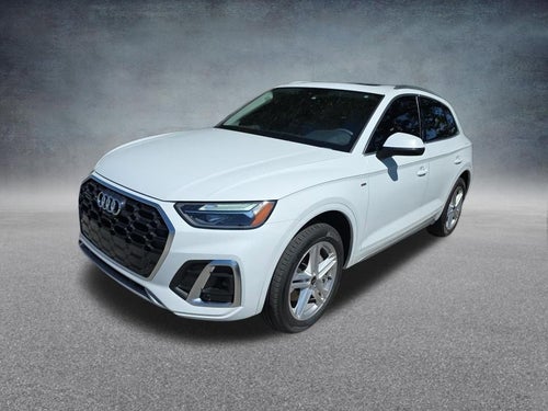 2024 Audi Q5 S line Premium Plus