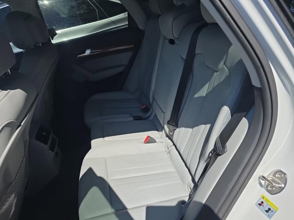 2024 Audi Q5 S line Premium Plus