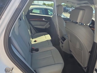 2024 Audi Q5 S line Premium Plus