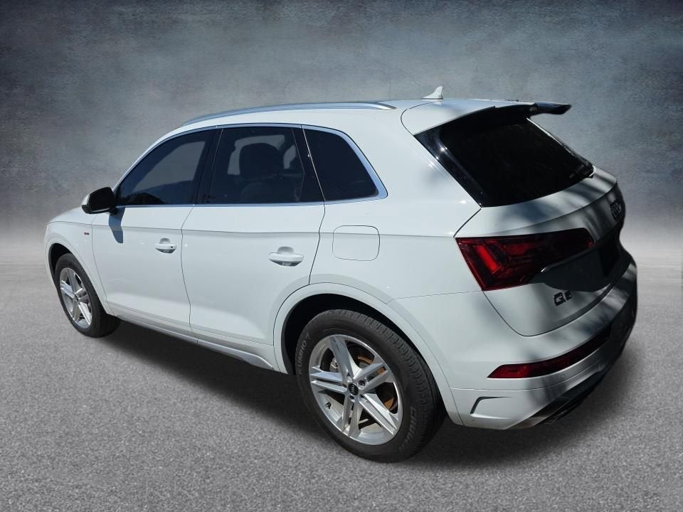 2024 Audi Q5 S line Premium Plus