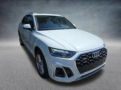 2024 Audi Q5 S line Premium Plus