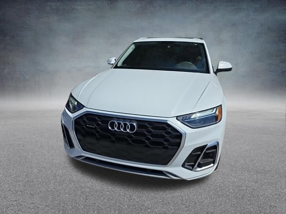 2024 Audi Q5 S line Premium Plus