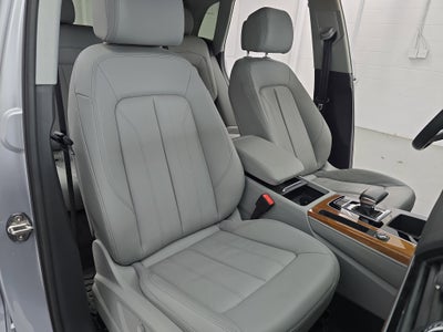 2022 Audi Q5 S line Premium Plus