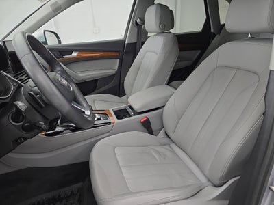 2022 Audi Q5 S line Premium Plus