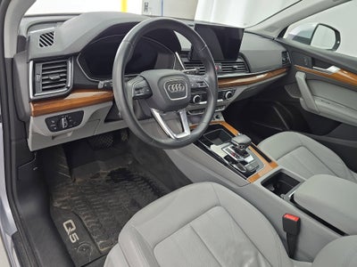 2022 Audi Q5 S line Premium Plus