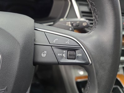 2022 Audi Q5 S line Premium Plus