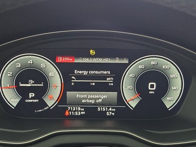 2022 Audi Q5 S line Premium Plus