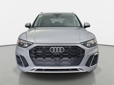 2022 Audi Q5 S line Premium Plus