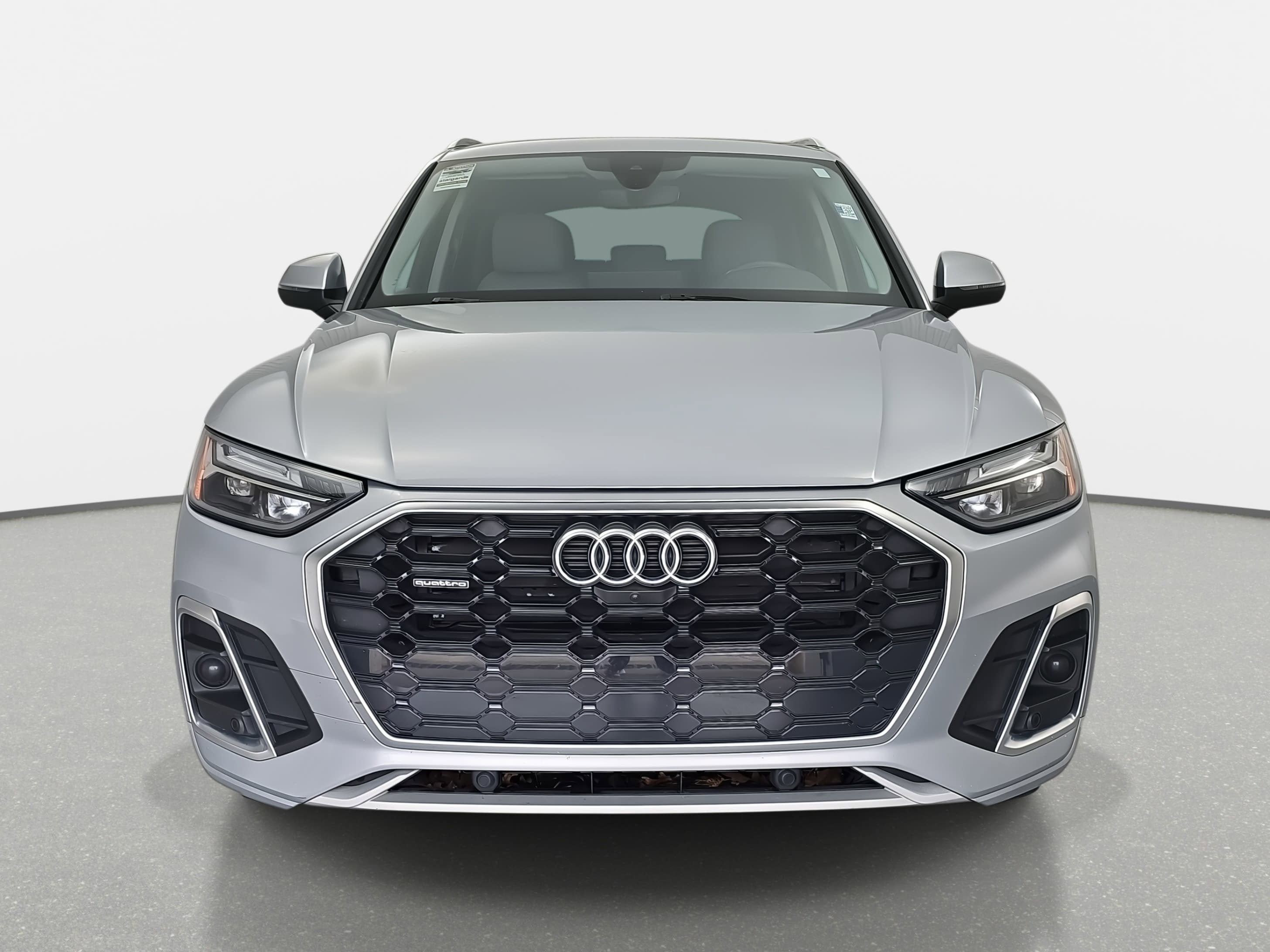 2022 Audi Q5 S line Premium Plus